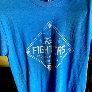 Foo Fighters 2015 Tour T Shirt